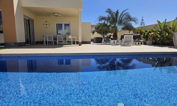 Vilă - Revânzare - Torrevieja -
                La Siesta - El Salado - Torreta
