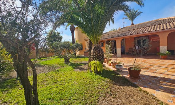 Vilă - Revânzare - Torrevieja - San Luis