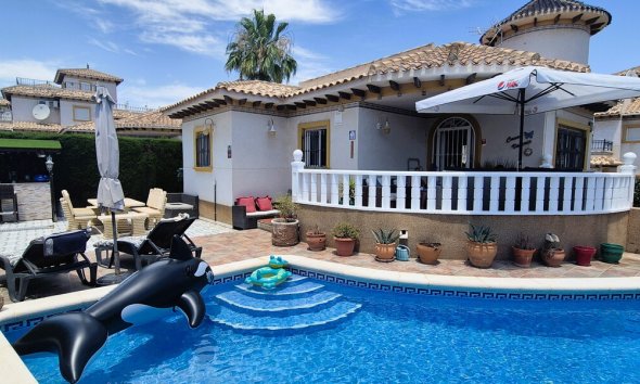Vilă - Revânzare - Villamartin - Costa Blanca