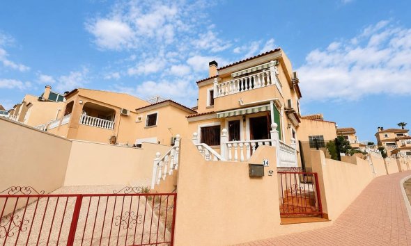 Vilă - Revânzare - Villamartin - Costa Blanca