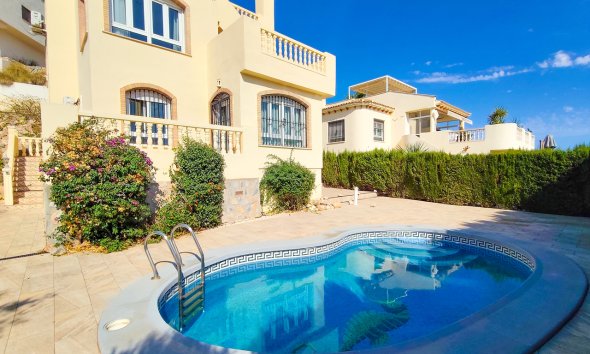 Vilă - Revânzare - Villamartin - Costa Blanca