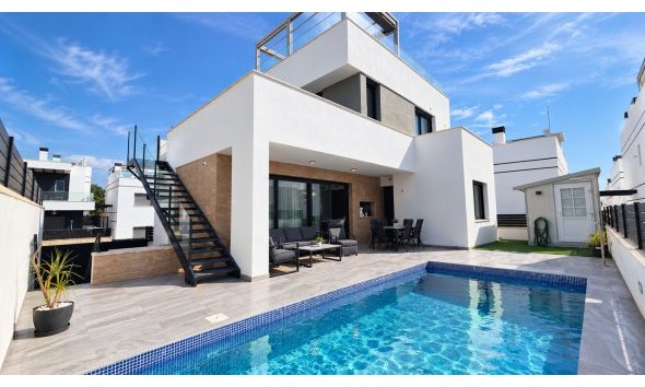 Vilă - Revânzare - Villamartin - Costa Blanca
