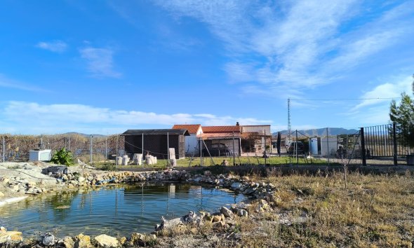 Vilă - Revânzare - Villena - Inland