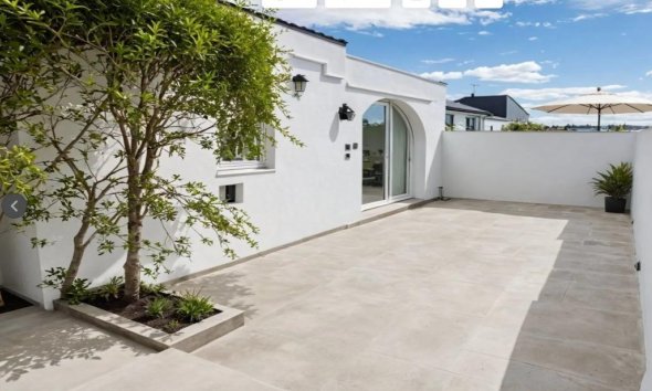 Villa / Doppelhaushälfte - Wiederverkauf - Mazarron -
                Bolnuevo