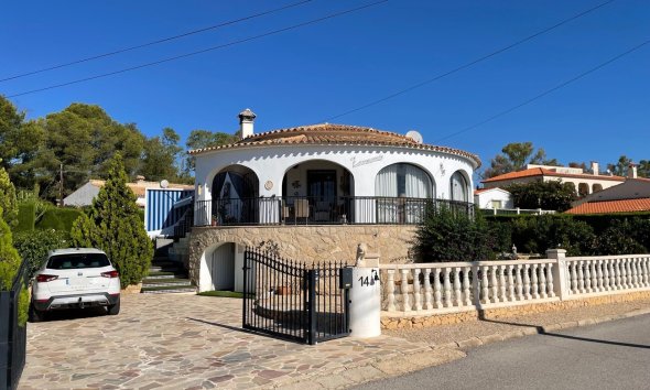 Villa - Használt Ingatlanok - Alfas del Pí - Costa Blanca