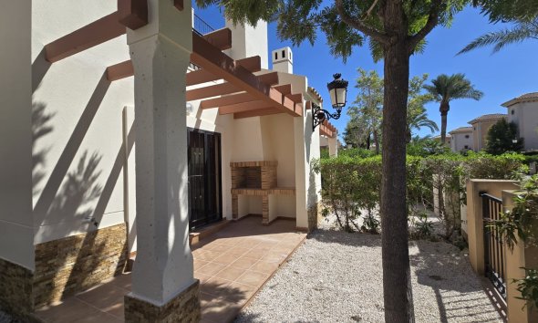 Villa - Használt Ingatlanok - Algorfa - Inland