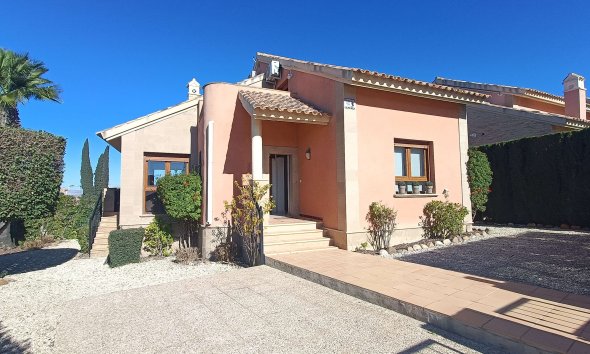 Villa - Használt Ingatlanok - Algorfa - Inland