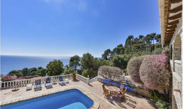 Villa - Használt Ingatlanok - Altea -
                Mascarat