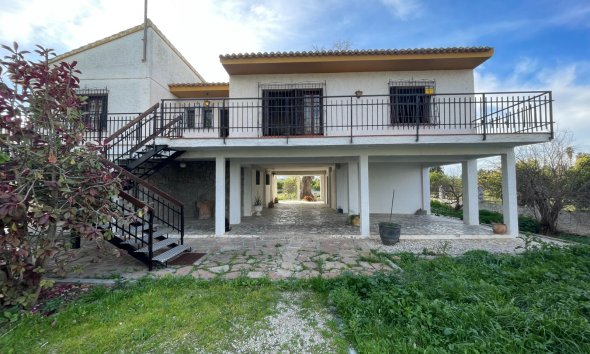 Villa - Használt Ingatlanok - Benejúzar -
                Inland