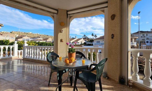 Villa - Használt Ingatlanok - Benijofar -
                Benimar 3