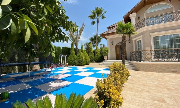 Villa - Használt Ingatlanok - Benijofar -
                Ciudad Quesada