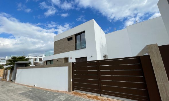 Villa - Használt Ingatlanok - Benijofar - Costa Blanca