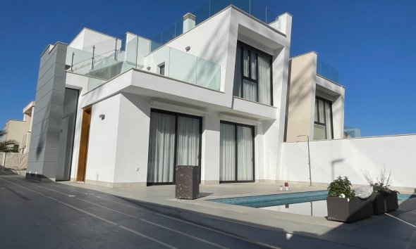 Villa - Használt Ingatlanok - Benijofar - Costa Blanca