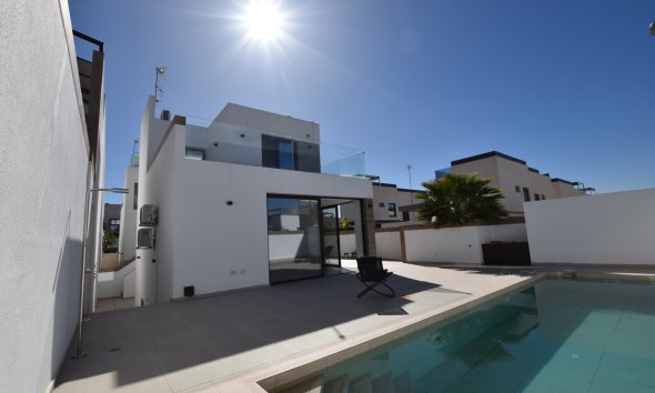 Villa - Használt Ingatlanok - Benijofar - Costa Blanca