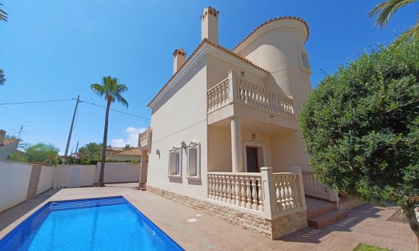 Villa - Használt Ingatlanok - Cabo Roig - Costa Blanca