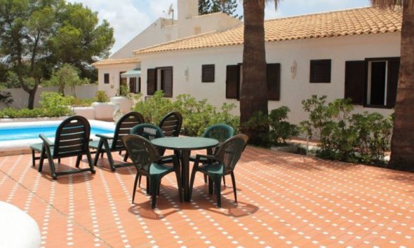 Villa - Használt Ingatlanok - Cabo Roig - Costa Blanca