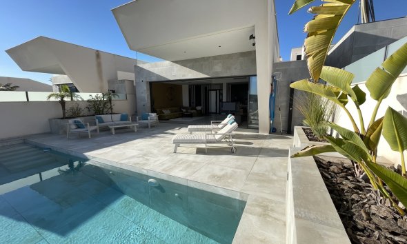 Villa - Használt Ingatlanok - Ciudad Quesada - Ciudad Quesada