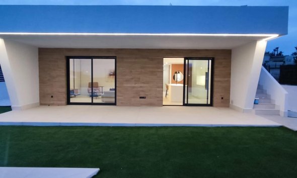 Villa - Használt Ingatlanok - Ciudad Quesada - Costa Blanca Sur