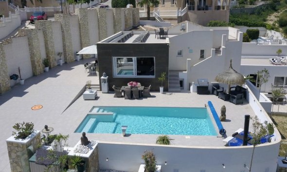 Villa - Használt Ingatlanok - Ciudad Quesada - Costa Blanca Sur