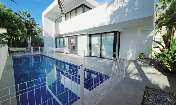 Villa - Használt Ingatlanok - Ciudad Quesada - Costa Blanca Sur