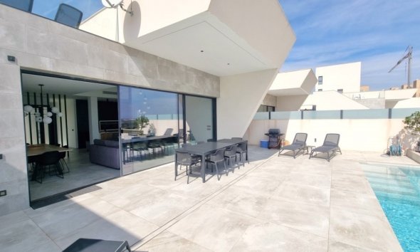Villa - Használt Ingatlanok - Ciudad Quesada - Costa Blanca