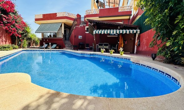 Villa - Használt Ingatlanok - Ciudad Quesada - Costa Blanca