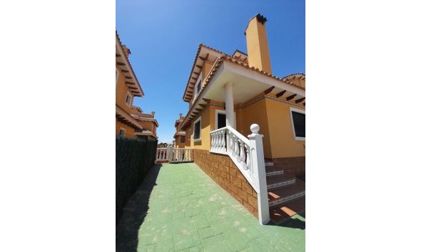 Villa - Használt Ingatlanok - Ciudad Quesada - Costa Blanca