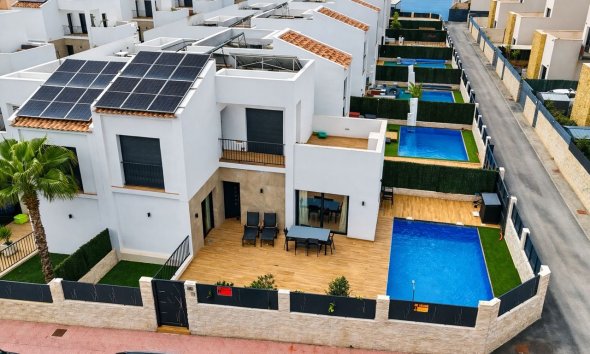 Villa - Használt Ingatlanok - Ciudad Quesada -
                Costa Blanca