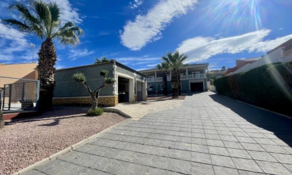 Villa - Használt Ingatlanok - Ciudad Quesada - Costa Blanca