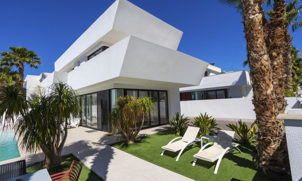 Villa - Használt Ingatlanok - Ciudad Quesada - Costa Blanca