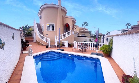 Villa - Használt Ingatlanok - Ciudad Quesada - Costa Blanca