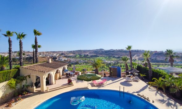 Villa - Használt Ingatlanok - Ciudad Quesada -
                Costa Blanca