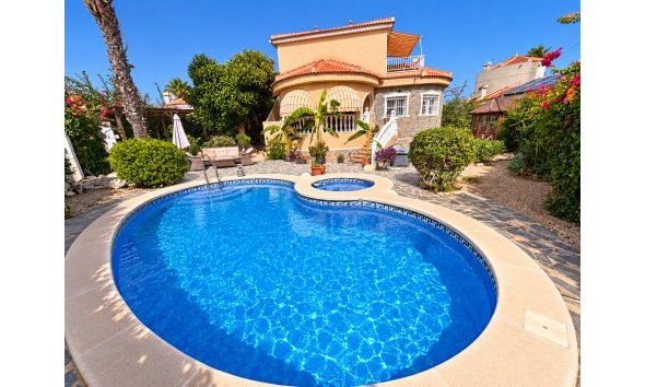 Villa - Használt Ingatlanok - Ciudad Quesada - Costa Blanca