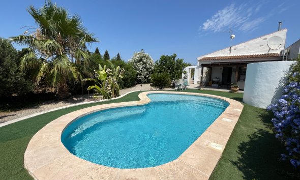 Villa - Használt Ingatlanok - Daya Nueva - Costa Blanca