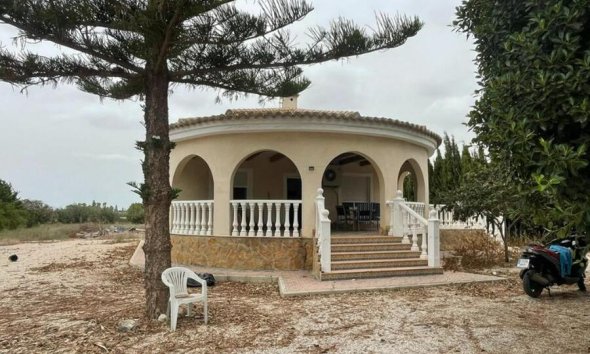 Villa - Használt Ingatlanok - Daya Vieja - Costa Blanca