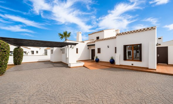 Villa - Használt Ingatlanok - El Valle Golf Resort -
                Inland