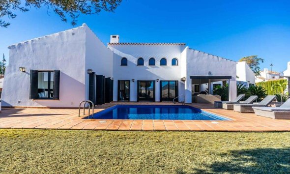 Villa - Használt Ingatlanok - El Valle Golf Resort -
                Inland