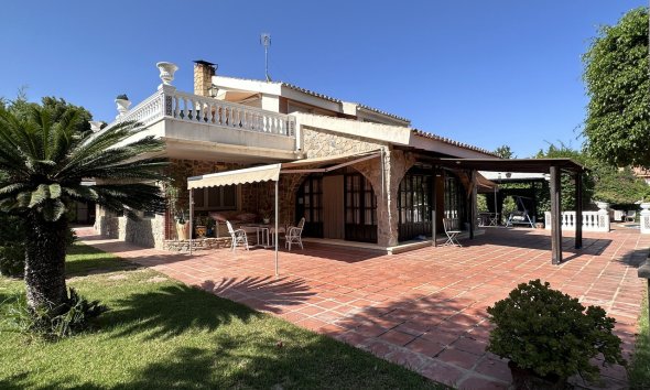 Villa - Használt Ingatlanok - Elche - Costa Blanca