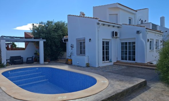 Villa - Használt Ingatlanok - Fortuna -
                Inland