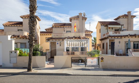 Villa - Használt Ingatlanok - Guardamar del Segura -
                El Raso