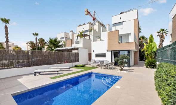 Villa - Használt Ingatlanok - Guardamar del Segura - El Raso