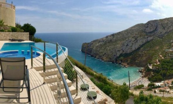 Villa - Használt Ingatlanok - Jávea - Costa Blanca