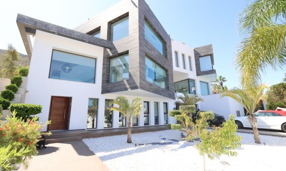 Villa - Használt Ingatlanok - Jávea - Costa Blanca