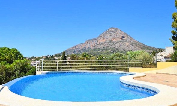 Villa - Használt Ingatlanok - Jávea - Costa Blanca
