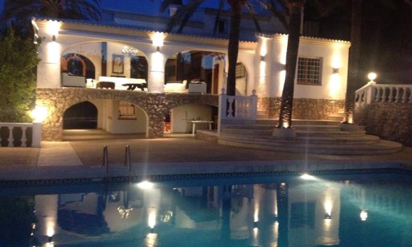 Villa - Használt Ingatlanok - Jávea - Costa Blanca
