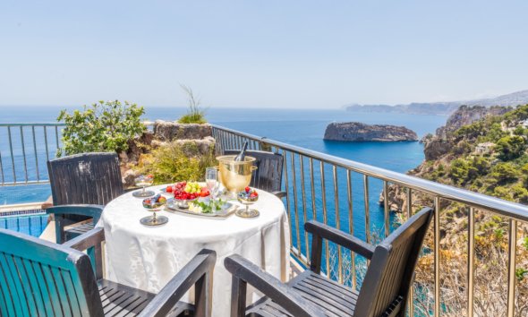 Villa - Használt Ingatlanok - Jávea - Costa Blanca