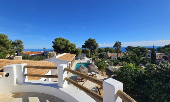 Villa - Használt Ingatlanok - Jávea - Costa Blanca