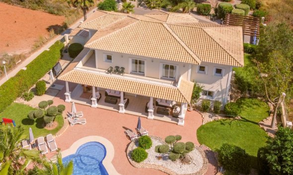 Villa - Használt Ingatlanok - Jávea - Costa Blanca