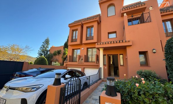 Villa - Használt Ingatlanok - La Manga Club - Costa Calida