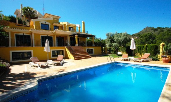 Villa - Használt Ingatlanok - La Manga Club -
                Costa Calida